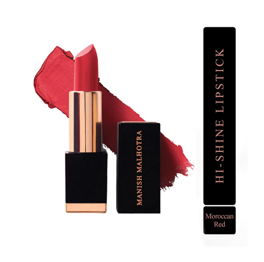 Myglamm Manish Malhotra Soft Matte Lipstick - Berry Fantasy (4g)