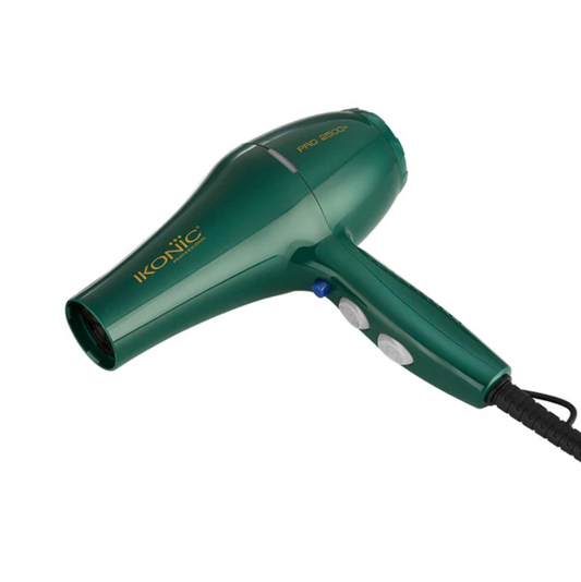 IKONIC HAIR DRYER PRO 2500+ EMERALD