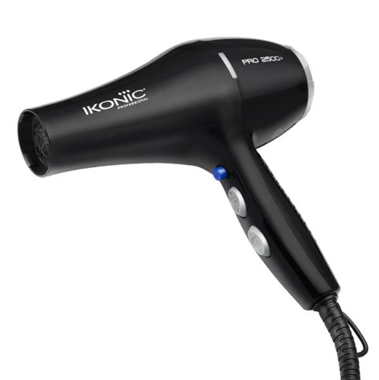 IKONIC HAIR DRYER PRO 2500+BLACK