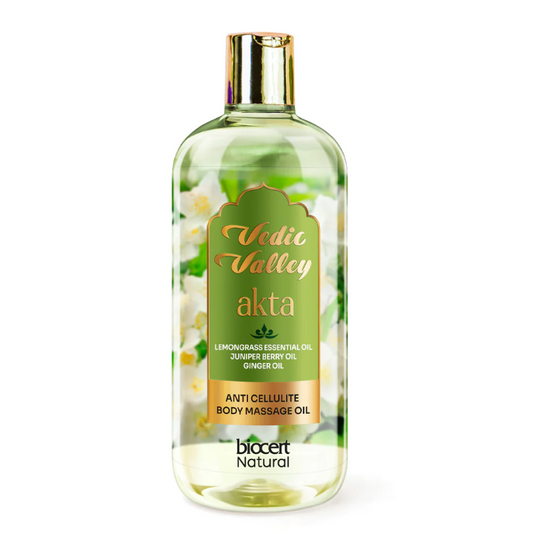 VEDIC VALLEY Lemongrass Body Massage Oil