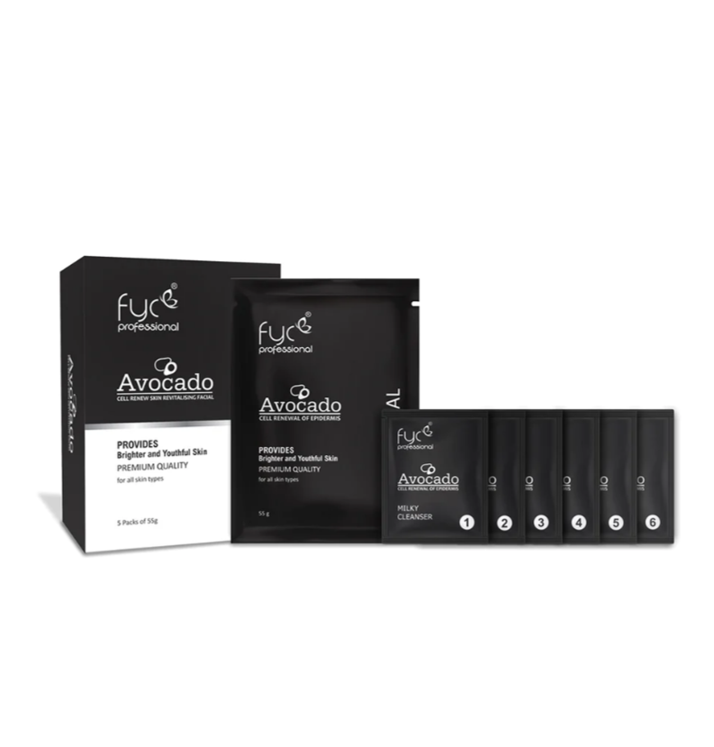 FYC Avocado Facial Kit