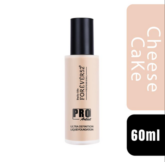 FOREVER 52 Pro Artist Ultra Definition Liquid Foundation