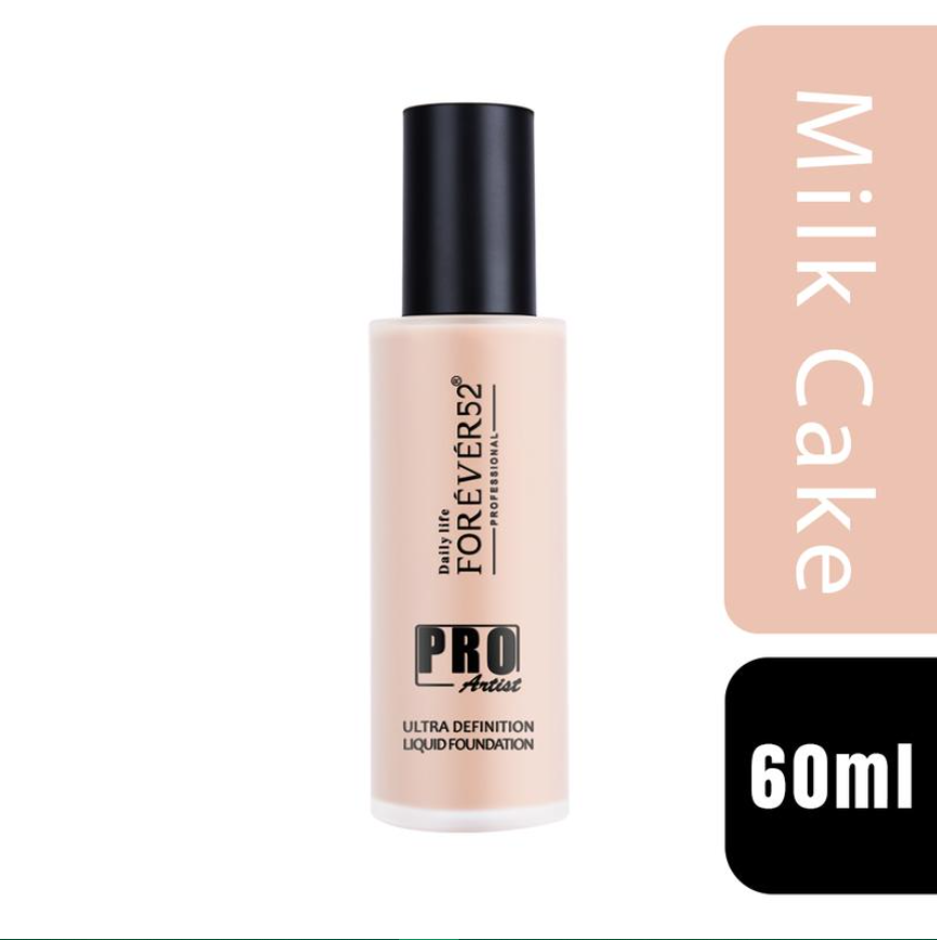 FOREVER 52 Pro Artist Ultra Definition Liquid Foundation