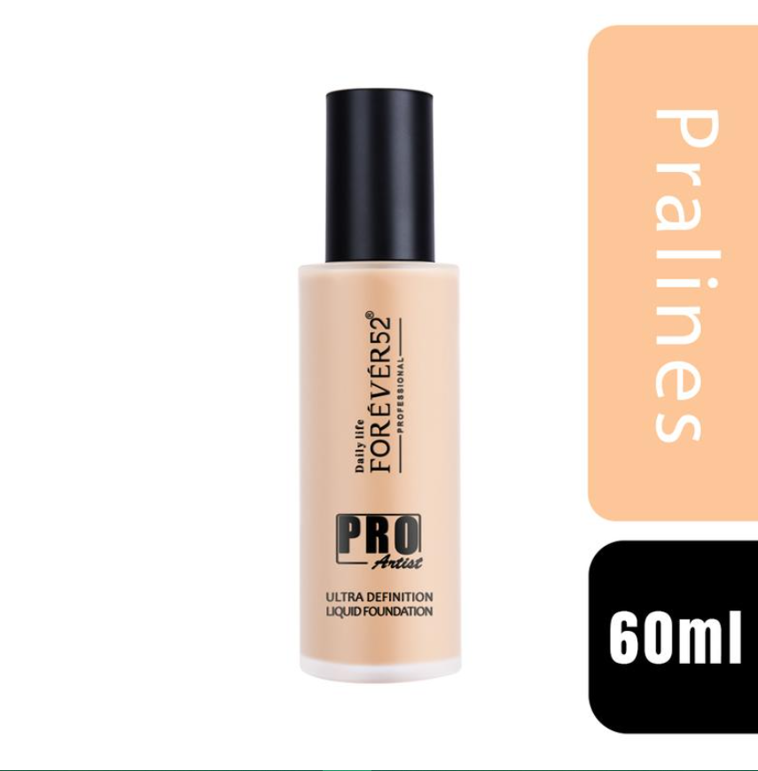 FOREVER 52 Pro Artist Ultra Definition Liquid Foundation