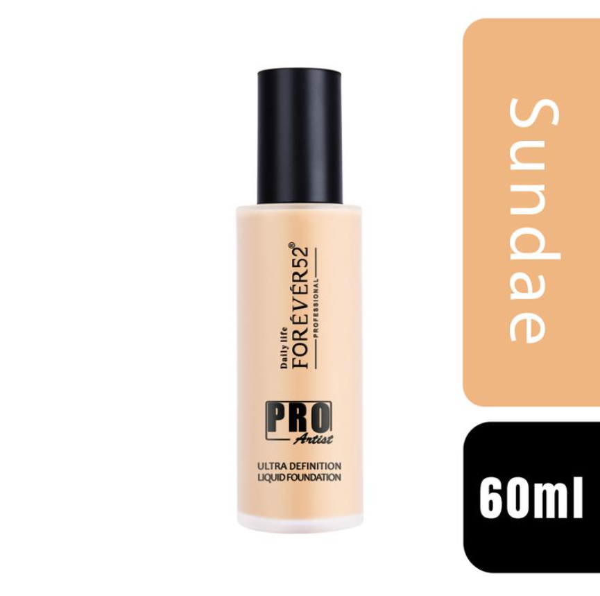 FOREVER 52 Pro Artist Ultra Definition Liquid Foundation