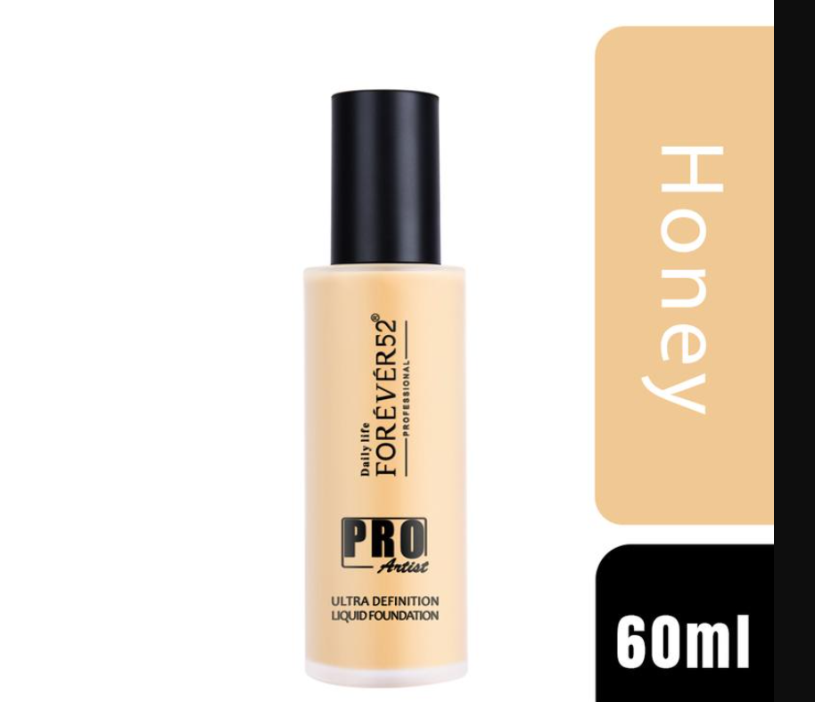 FOREVER 52 Pro Artist Ultra Definition Liquid Foundation