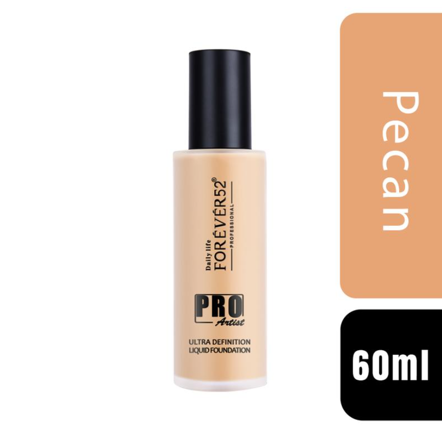 FOREVER 52 Pro Artist Ultra Definition Liquid Foundation