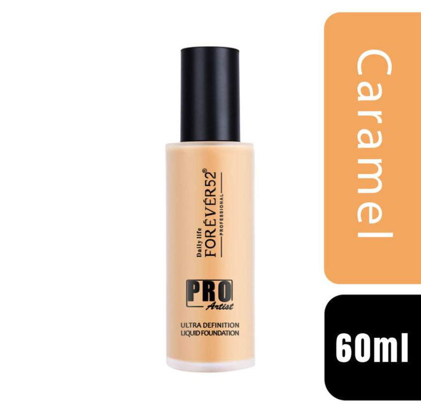 FOREVER 52 Pro Artist Ultra Definition Liquid Foundation