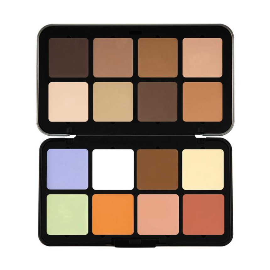 FOREVER 52 16 Color Camouflage HD Palette - CHP001