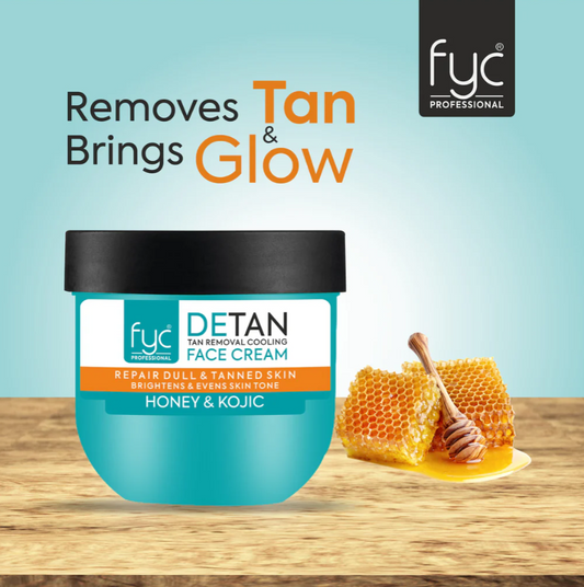 FYC Detan Cream 400 Gm