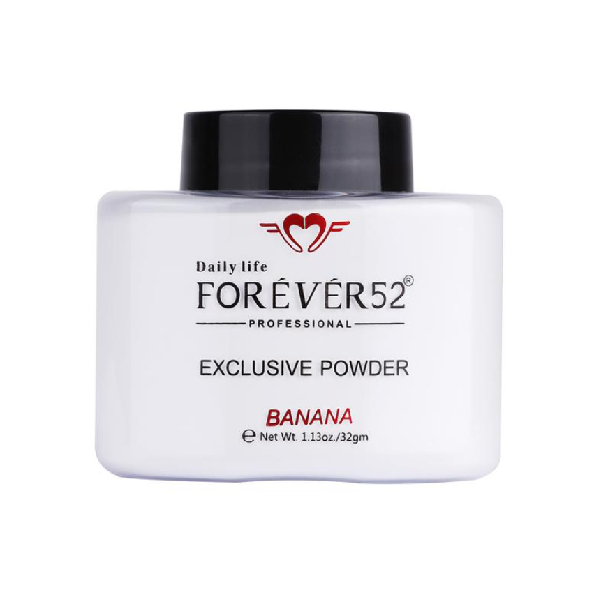 FOREVER 52 Exclusive Powder Banana 32gm Medium - FBE002