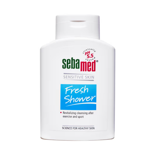 SEBAMED FRESH SHOWER SENSITIVE SKIN