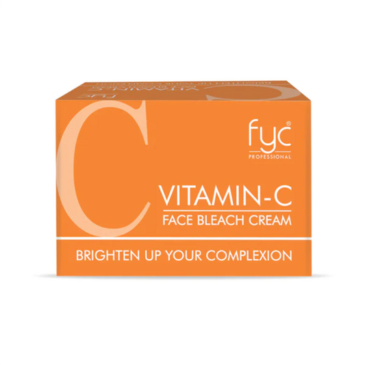 FYC Professional Vitamin-C Face Bleach Cream