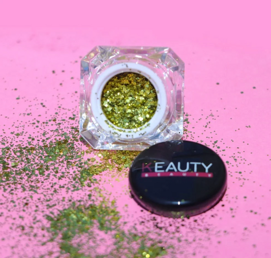 KEAUTY BEAUTY Glitters