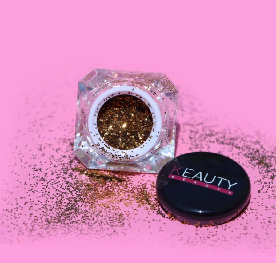 KEAUTY BEAUTY Glitters