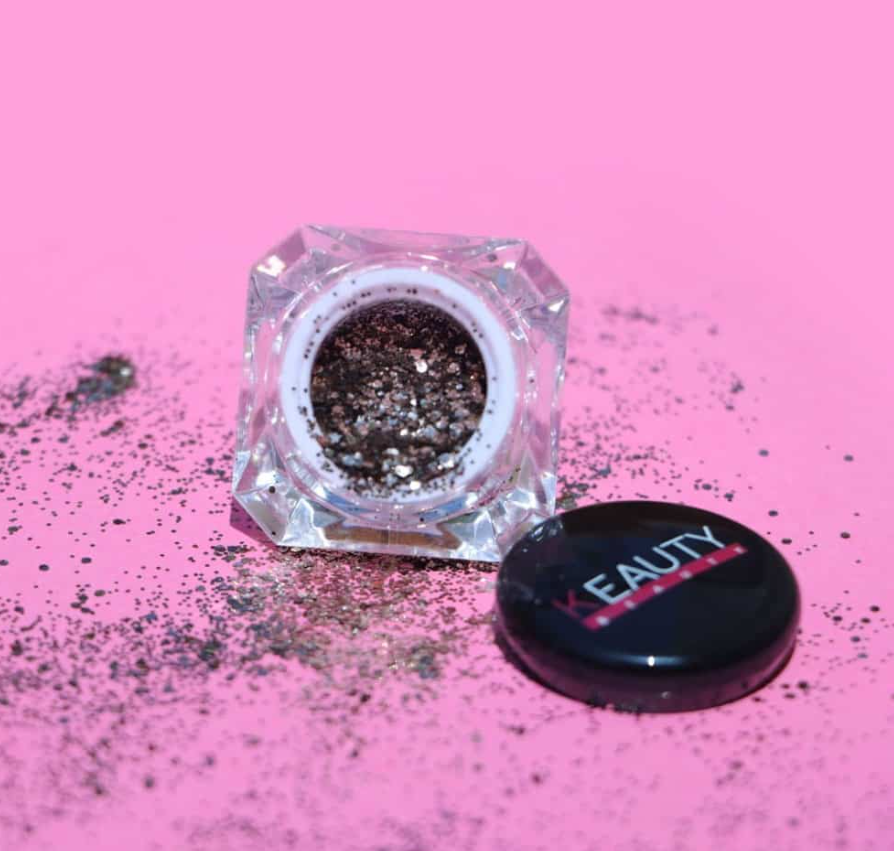 KEAUTY BEAUTY Glitters