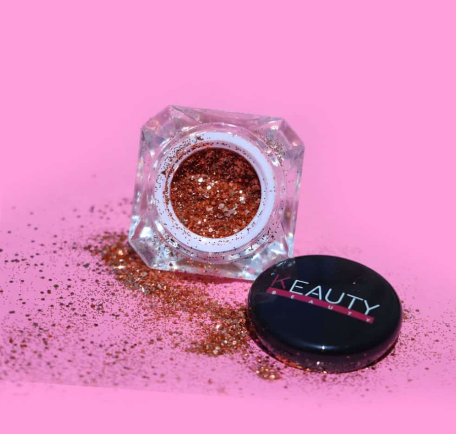 KEAUTY BEAUTY Glitters