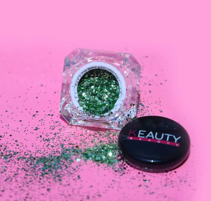 KEAUTY BEAUTY Glitters