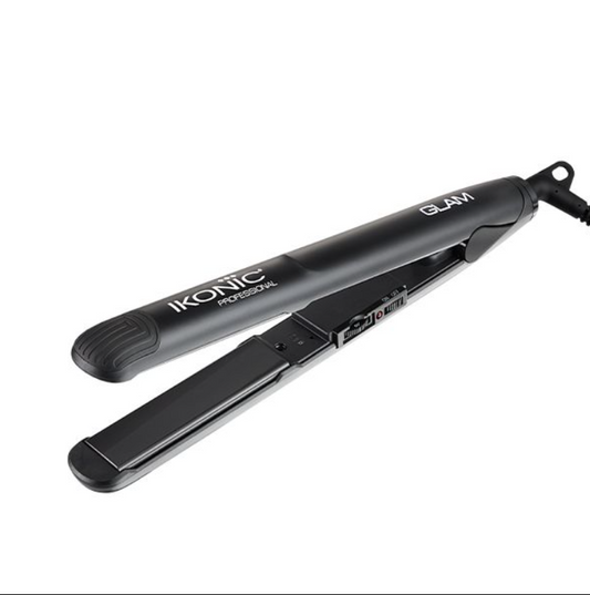 IKONIC Glam Hair Straightener (Black)