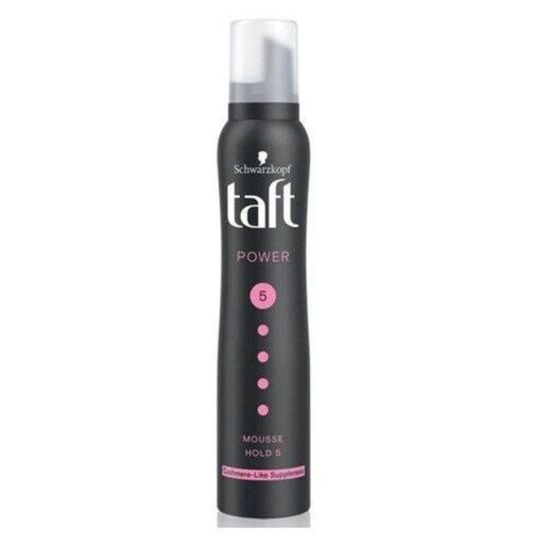 SCHWARZKOPF TAFT POWER 5 HAIR MOUSSE