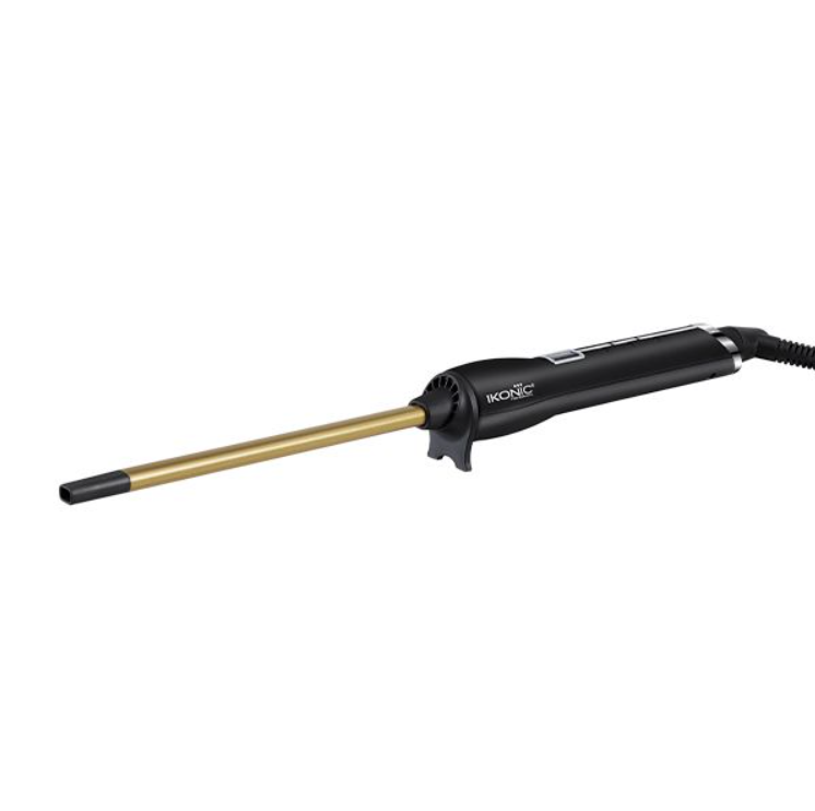 IKONIC Hot Wand Hair Curling (Black)