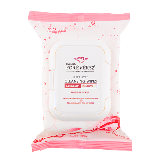 FOREVER 52 Ultra Soft Cleansing Wipes KWT001