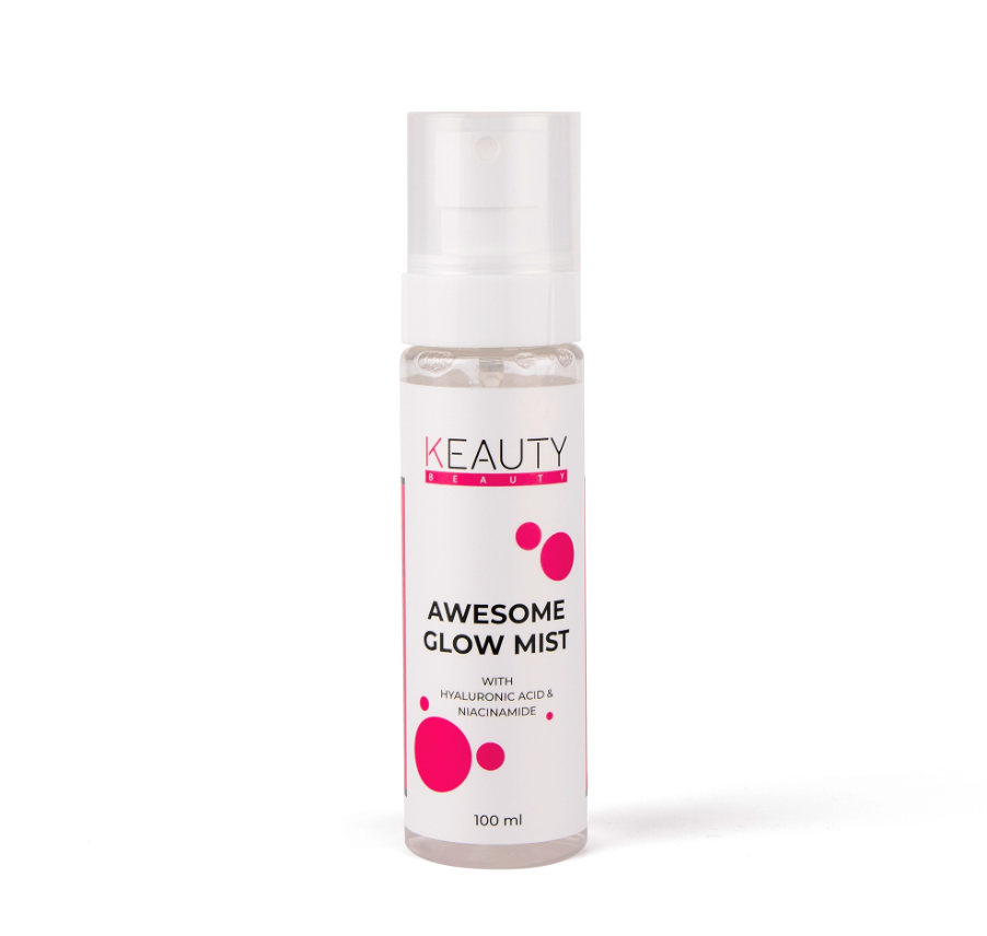 Keauty Beauty Awesome Toning Mist