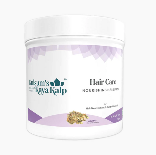 Kulsum's Kayakalp Nourishing Hair Care 250gm