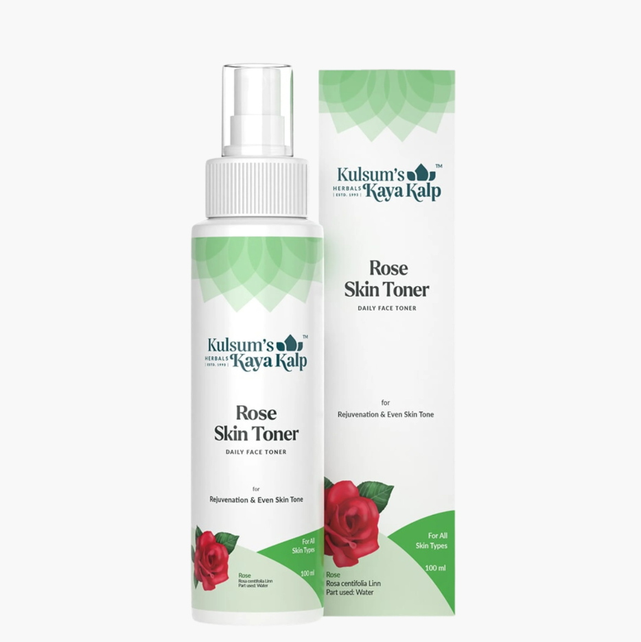 Kulsum's Kayakalp Rose Skin Toner