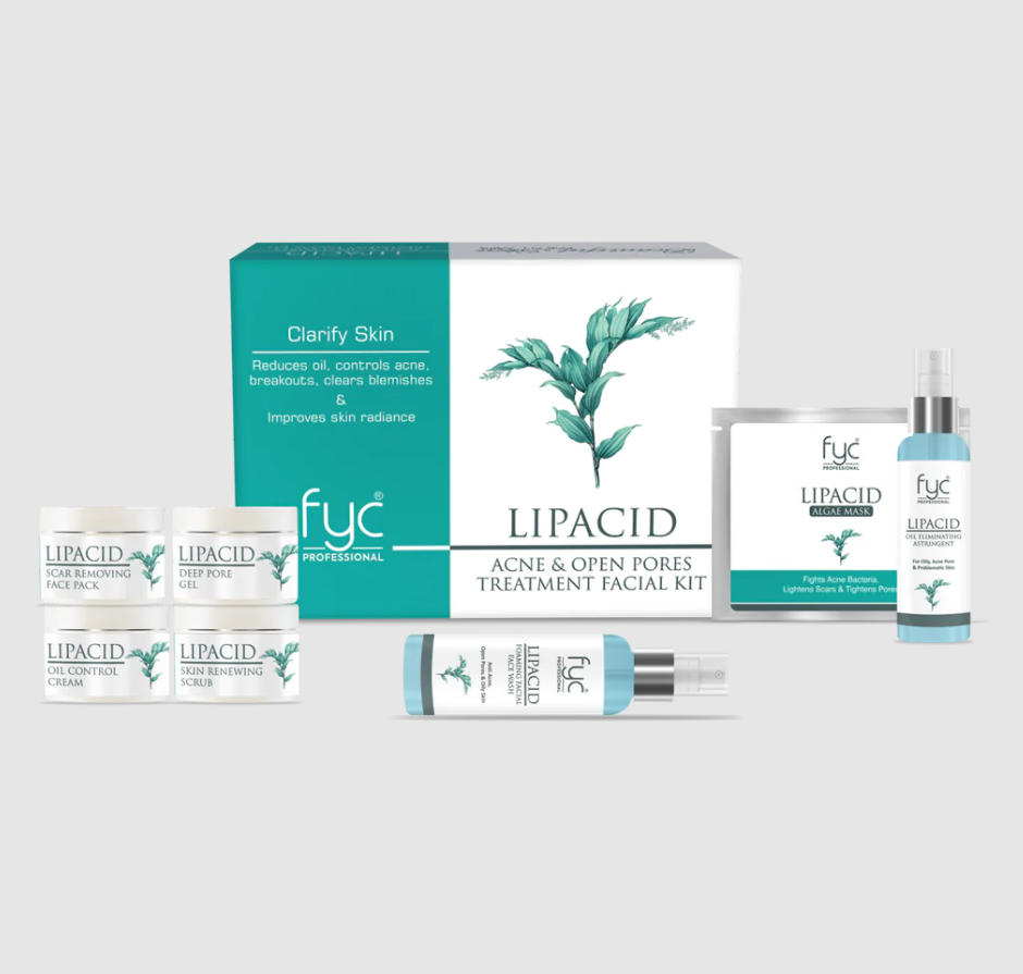 FYC Lipacid Facial Kit