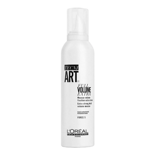 LOREAL TECNI ART FULL VOLUME EXTRA MOUSSE.PNG