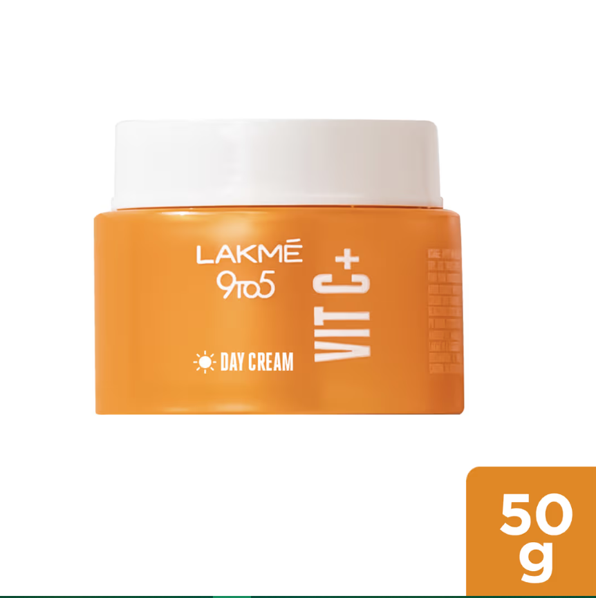 Lakme 9To5 Vitamin C+ Day Cream