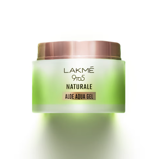 Lakme 9 to 5 Naturale Aloe Aqua Gel