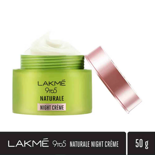 Lakme 9 to 5 Naturale Night Creme