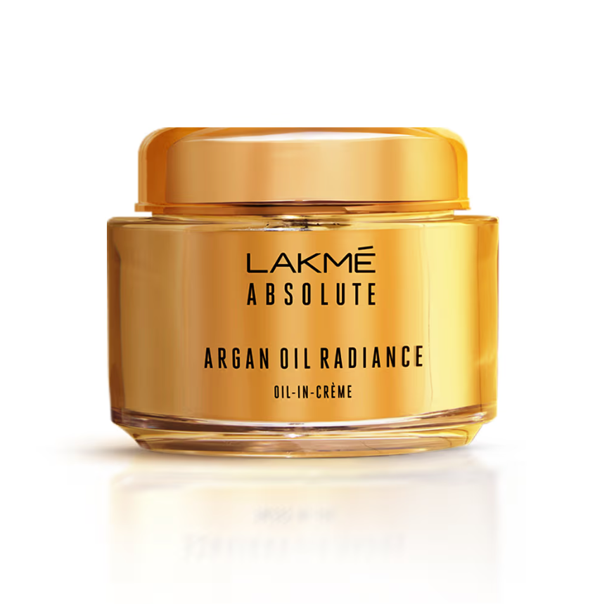 Lakme Absolute Argan Oil Radiance Oil-in-Creme SPF 30 PA ++