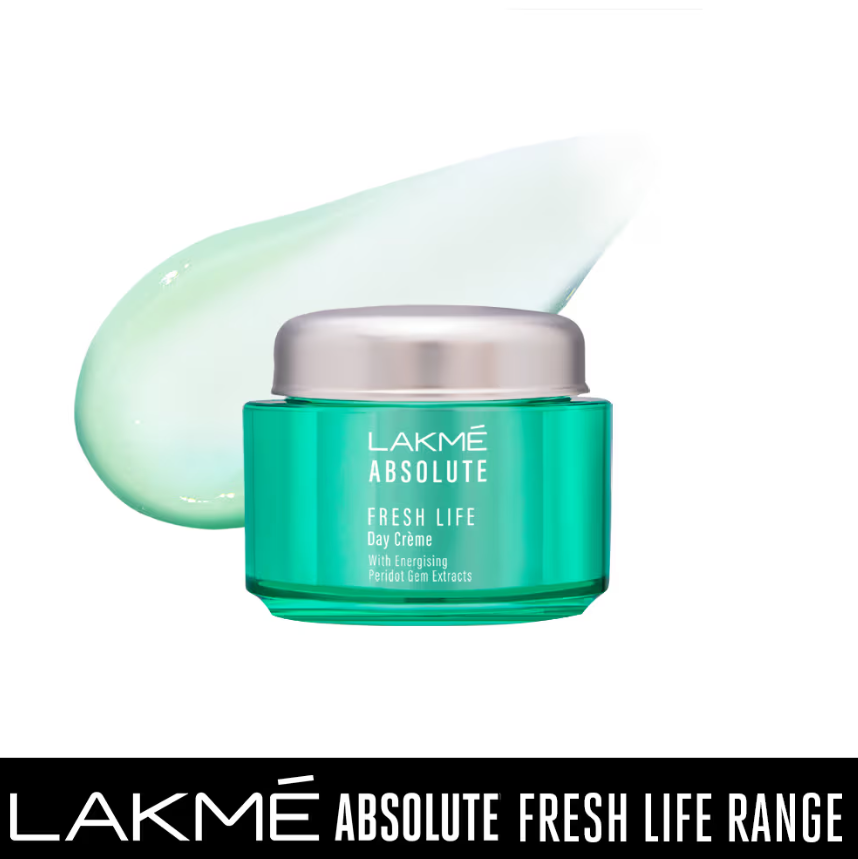 Lakme Absolute Fresh Life Day Cream