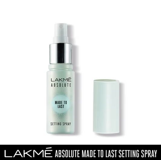 Lakme Absolute Made To Last Setting Spray