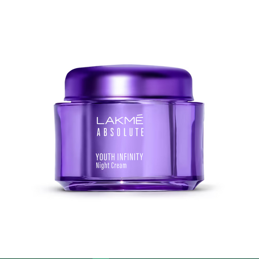 Lakme Absolute Youth Infinity Night Cream