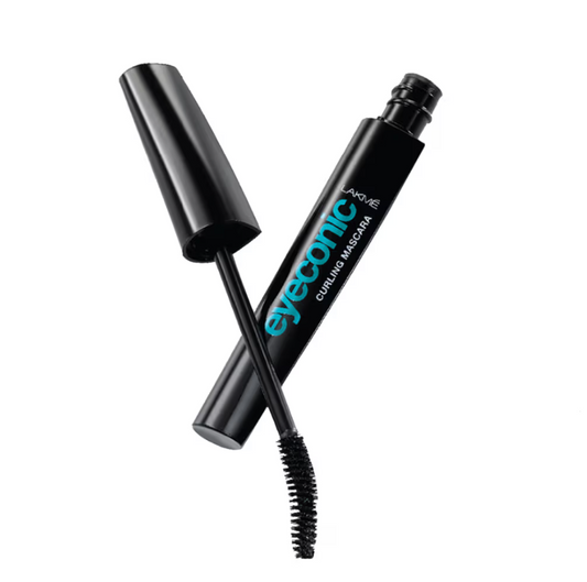 Lakme Eyeconic Curling Mascara - Black