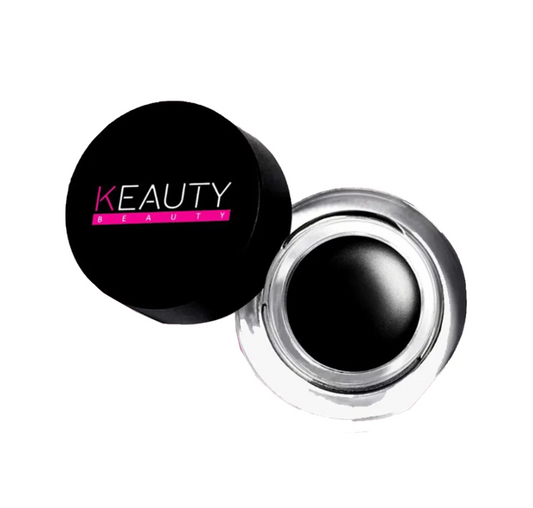 KEAUTY BEAUTY Long Wear Gel Eyeliner Plus Kajal