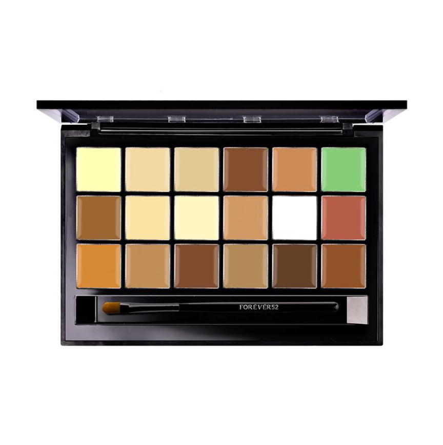 FOREVER 52 Pro Artist Multitasker Corrector Palette MPC001