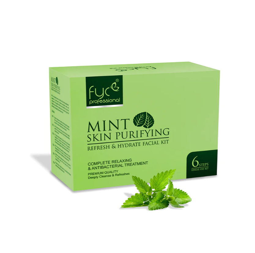 FYC Mint Facial Kit