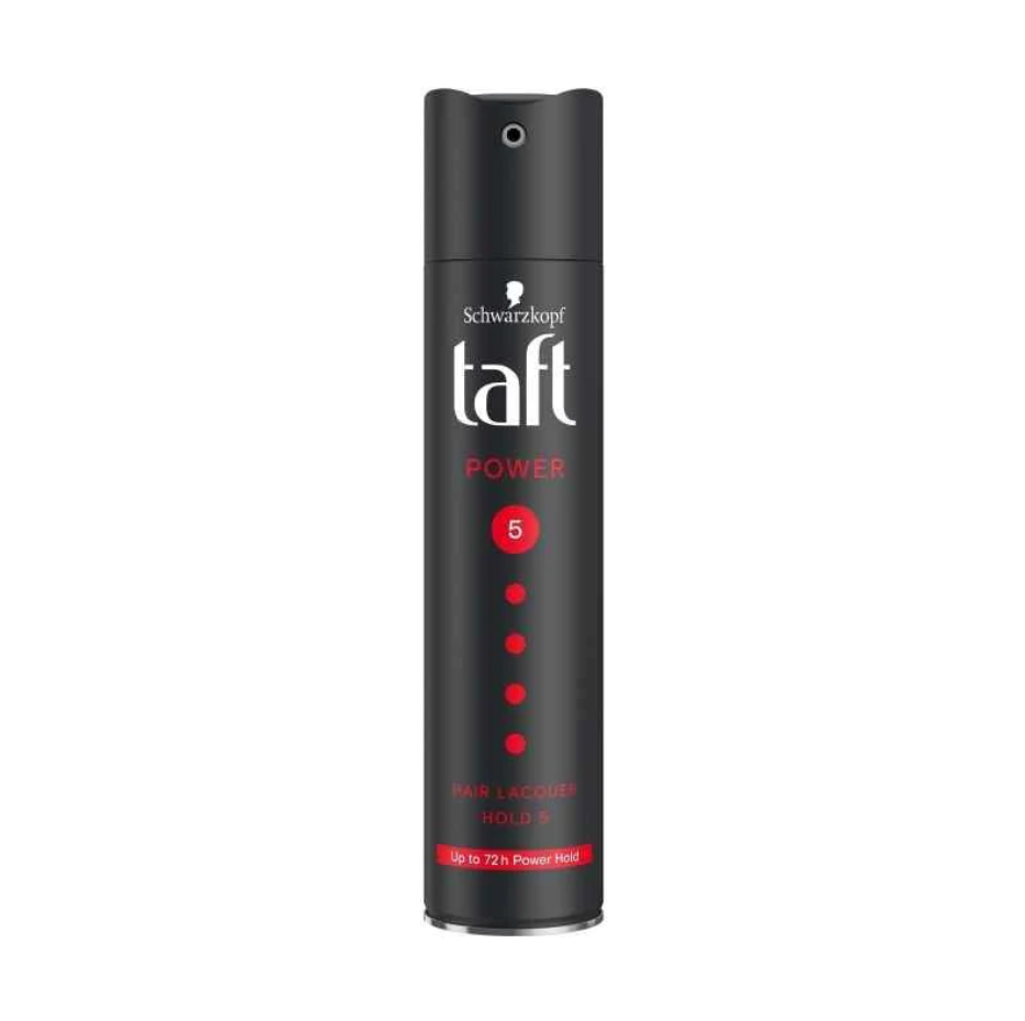 SCHWARZKOPF TAFT POWDER HAIR LACQUER HOLD 5 HAIR SPRAY