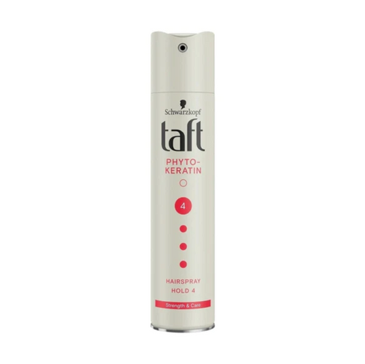 Schwarzkopf Taft Phyto-Keratin Hair Spray Hold 4