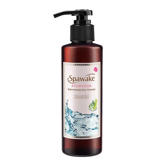 Spawake Ayurveda Rejuvenating Face Cleanser