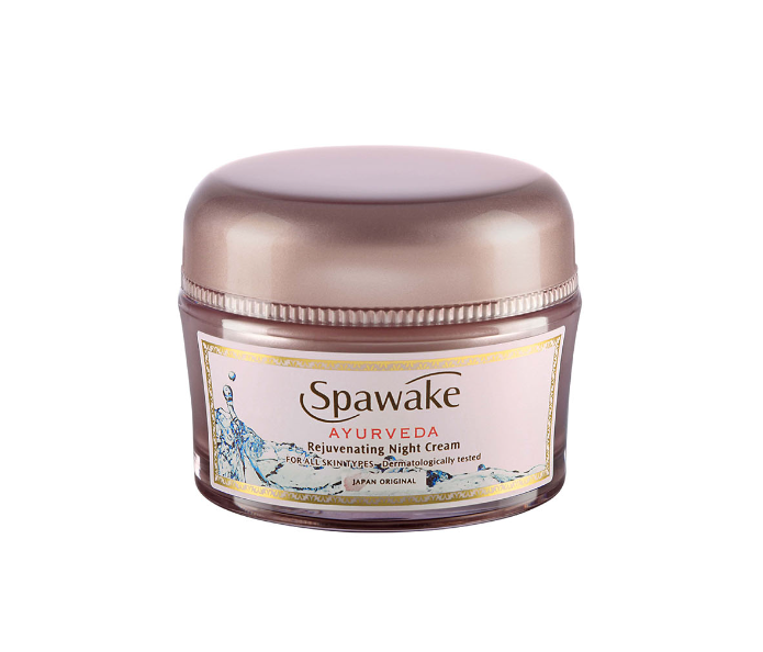 Spawake Ayurveda Rejuvenating Night Cream