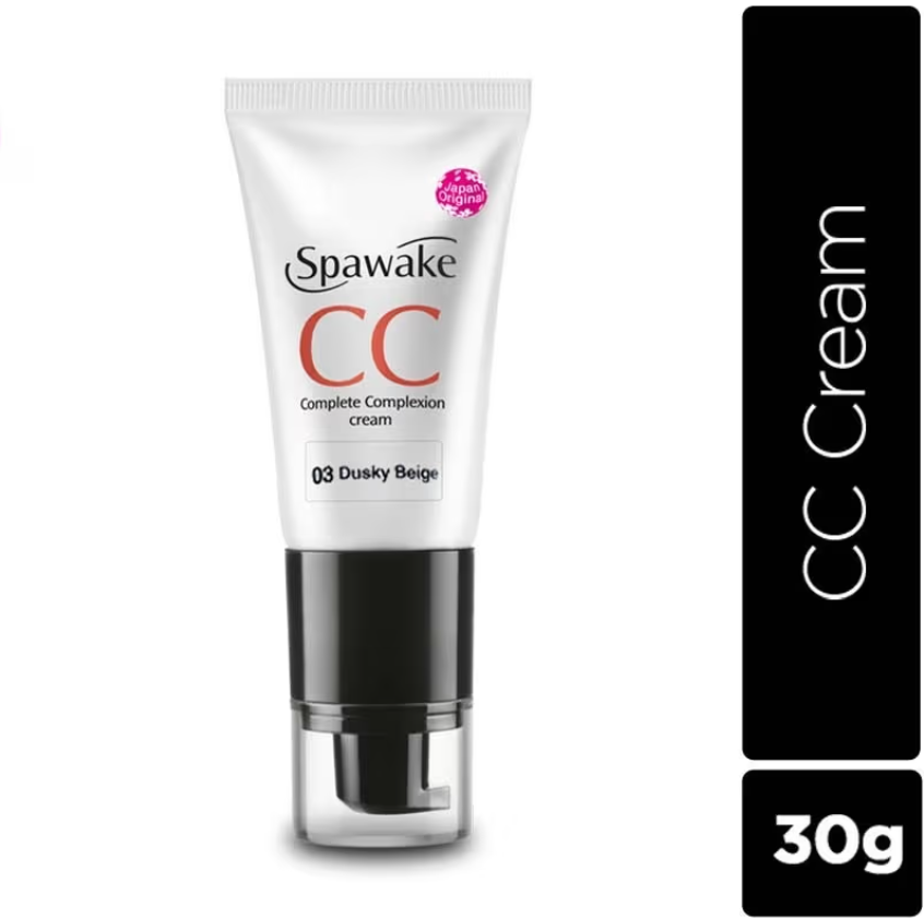 Spawake CC Cream SPF 32 PA++ #03 Dusky Beige