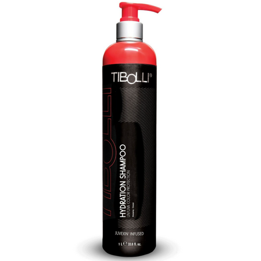 TIBOLLI Women Men Hydrating Hair Shampoo Moisturize Repairing Sulfate Free