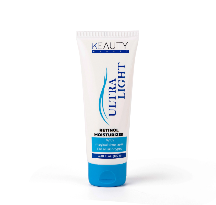 KEAUTY BEAUTY Ultra Light Retinol Moisturizer