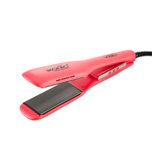 Ikonic Vibe+ Hair Straightener - Peach